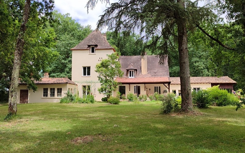 Maison à Cunèges